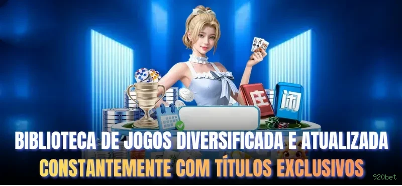 Cassino 920bet app mobile