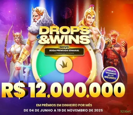 Gates of Olympus slot 920bet
