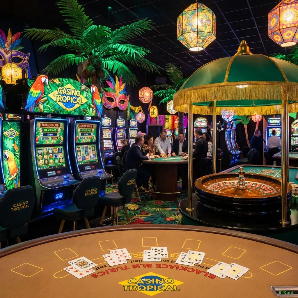 Slots com prêmios 920bet